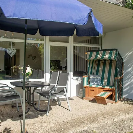 An Der Allee 25 Kleine Auszeit * Dahme (Schleswig-Holstein)