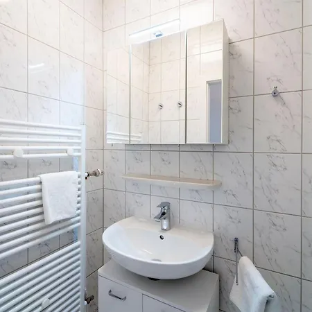 Apartment An Der Allee 25 Kleine Auszeit
