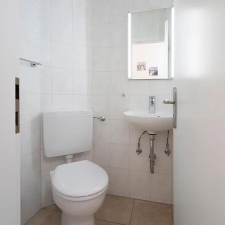 An Der Allee 25 Kleine Auszeit Apartment *