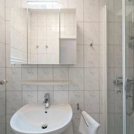Apartment An Der Allee 25 Kleine Auszeit *