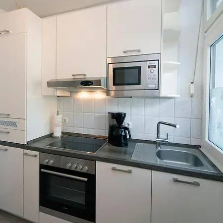 Apartment An Der Allee 25 Kleine Auszeit *