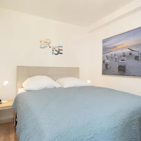 Apartment An Der Allee 25 Kleine Auszeit
