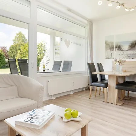 Apartment An Der Allee 25 Kleine Auszeit